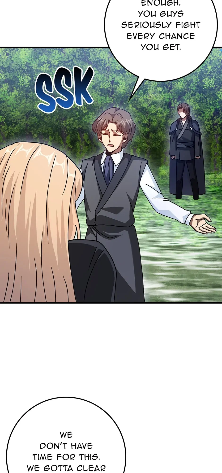 I Came Back as a Martial Genius Chapter 32 - page 28