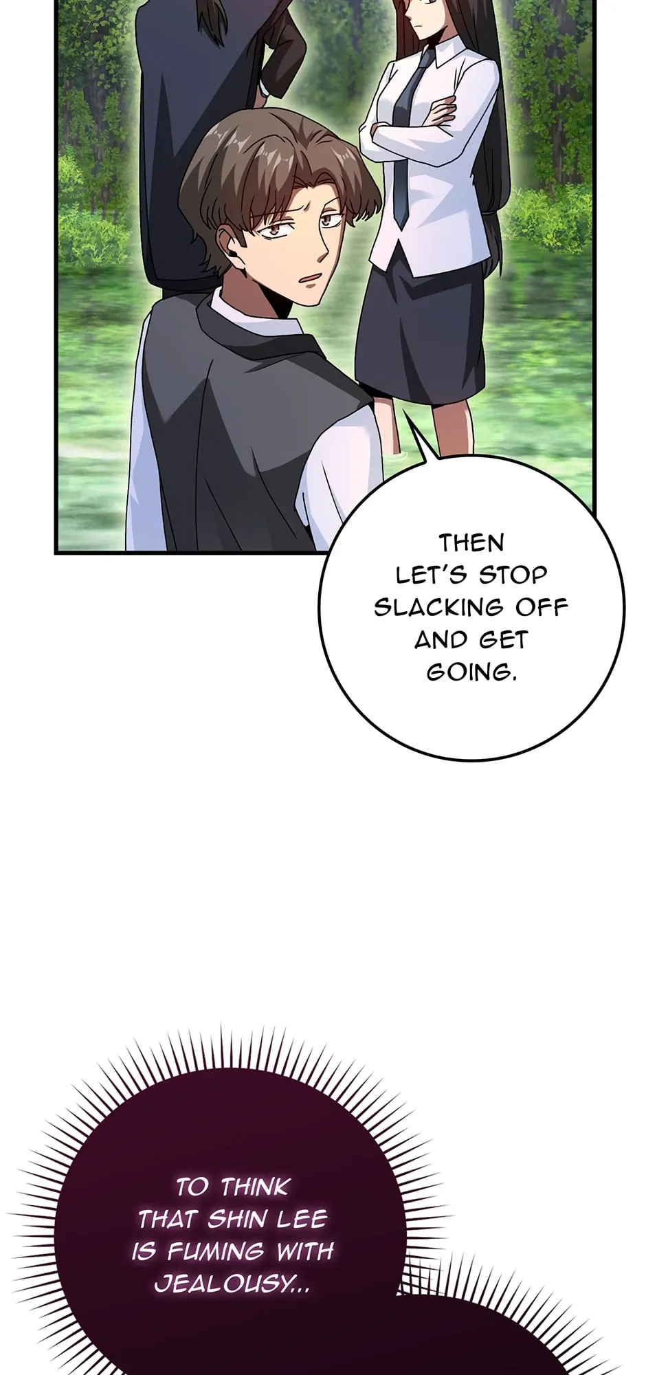 I Came Back as a Martial Genius Chapter 32 - page 36