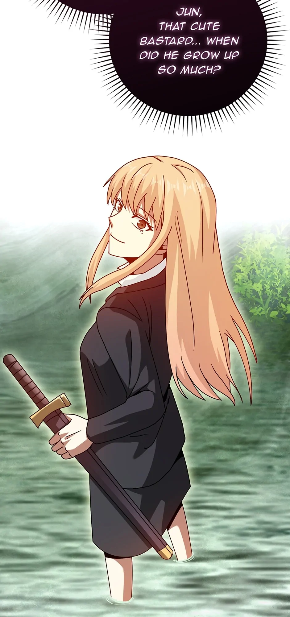I Came Back as a Martial Genius Chapter 32 - page 37
