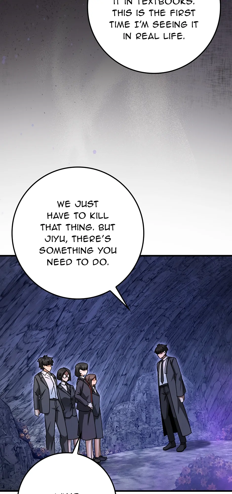 I Came Back as a Martial Genius Chapter 32 - page 42