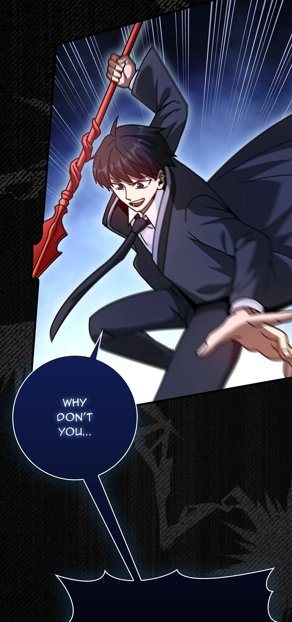 I Came Back as a Martial Genius Chapter 32 - page 53