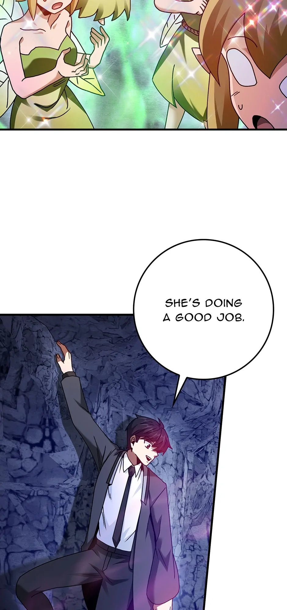 I Came Back as a Martial Genius Chapter 32 - page 63