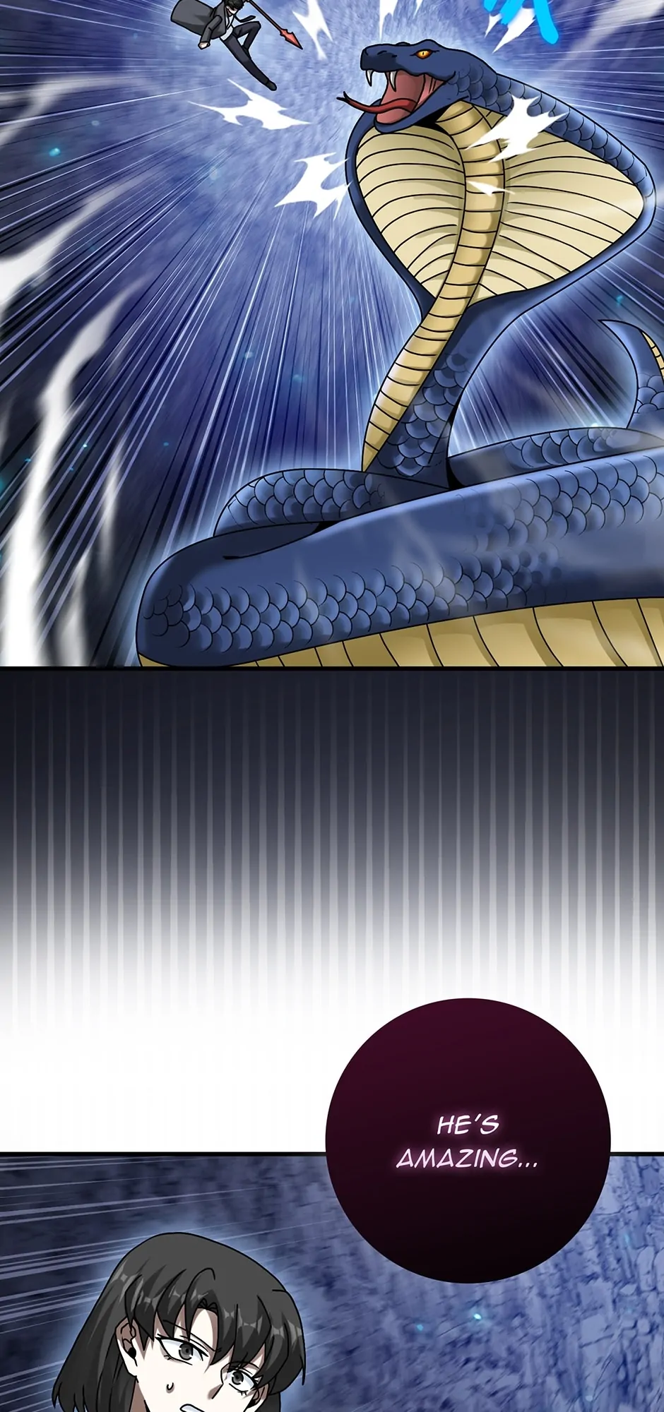 I Came Back as a Martial Genius Chapter 32 - page 76