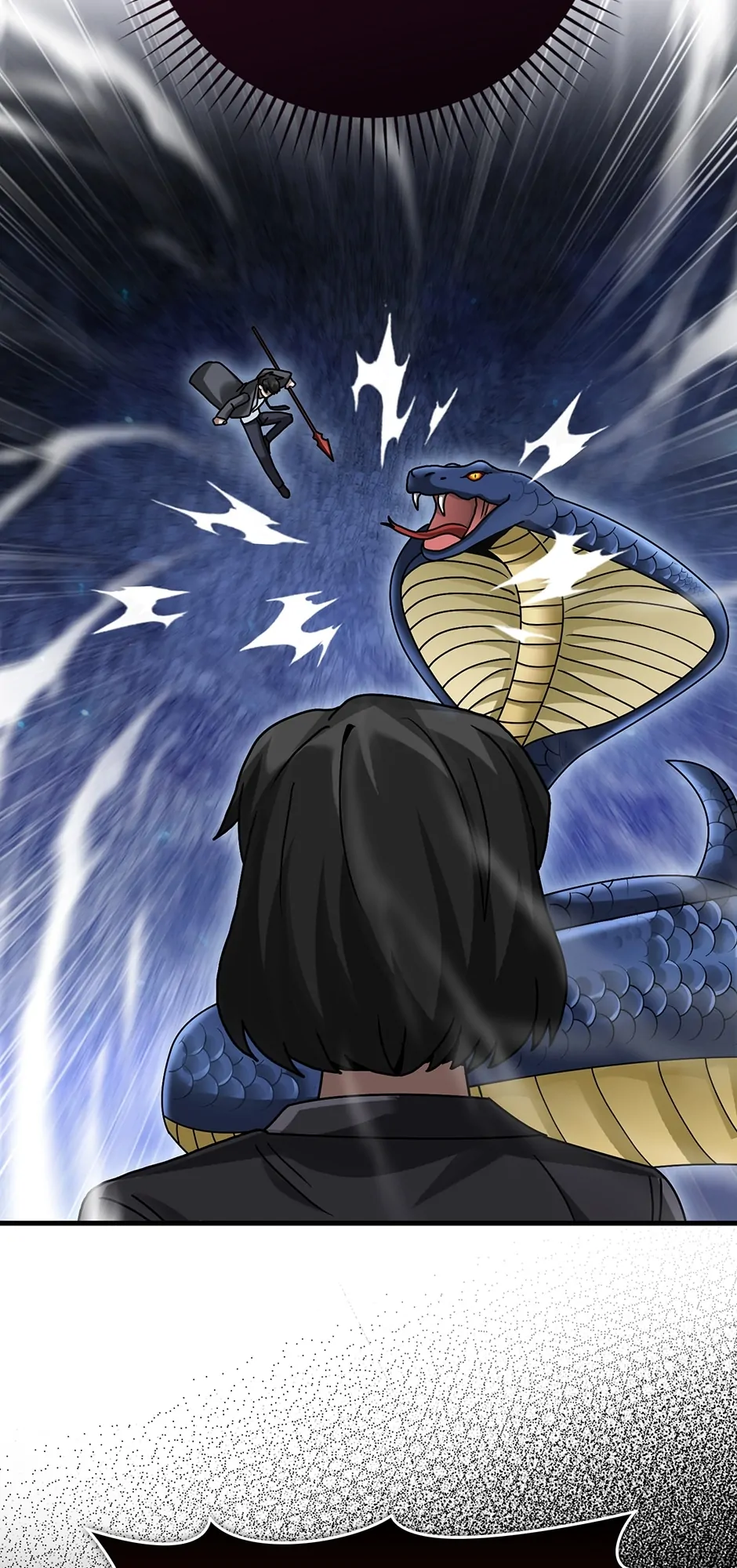 I Came Back as a Martial Genius Chapter 32 - page 79