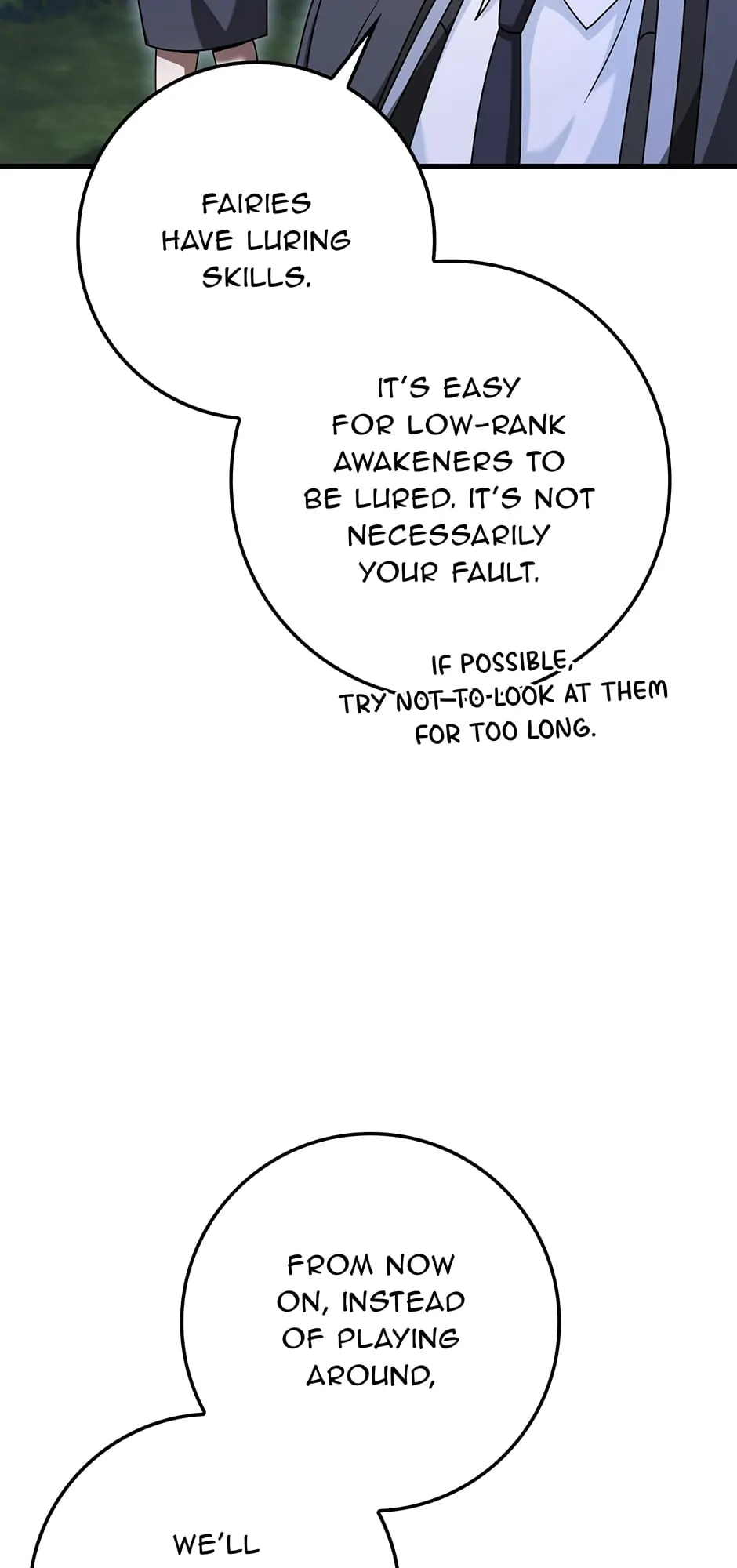 I Came Back as a Martial Genius Chapter 32 - page 8