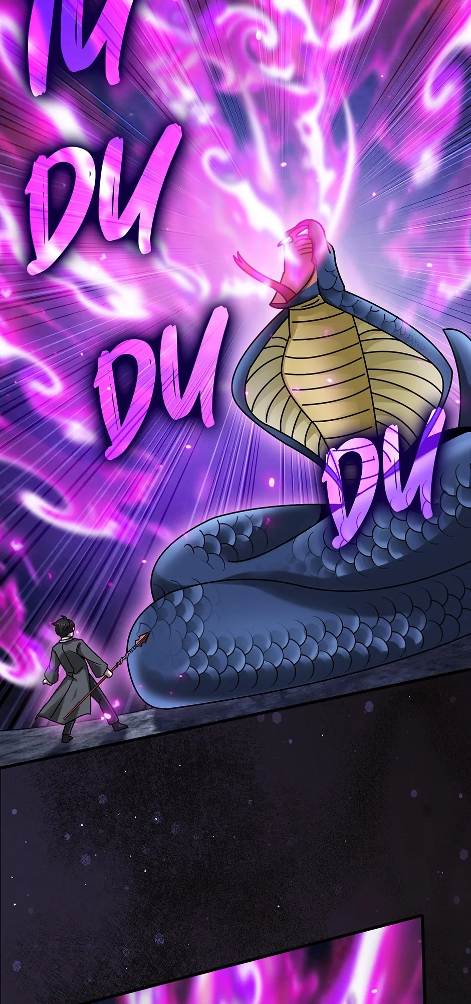 I Came Back as a Martial Genius Chapter 32 - page 81