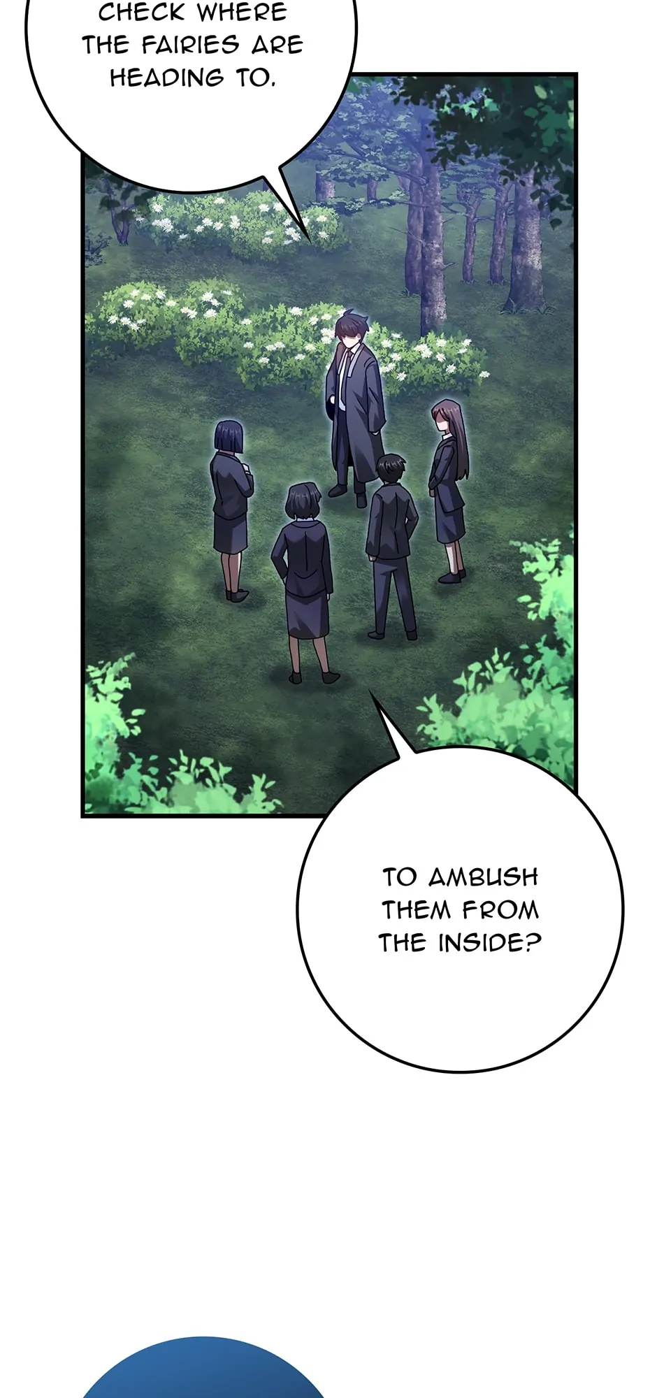 I Came Back as a Martial Genius Chapter 32 - page 9