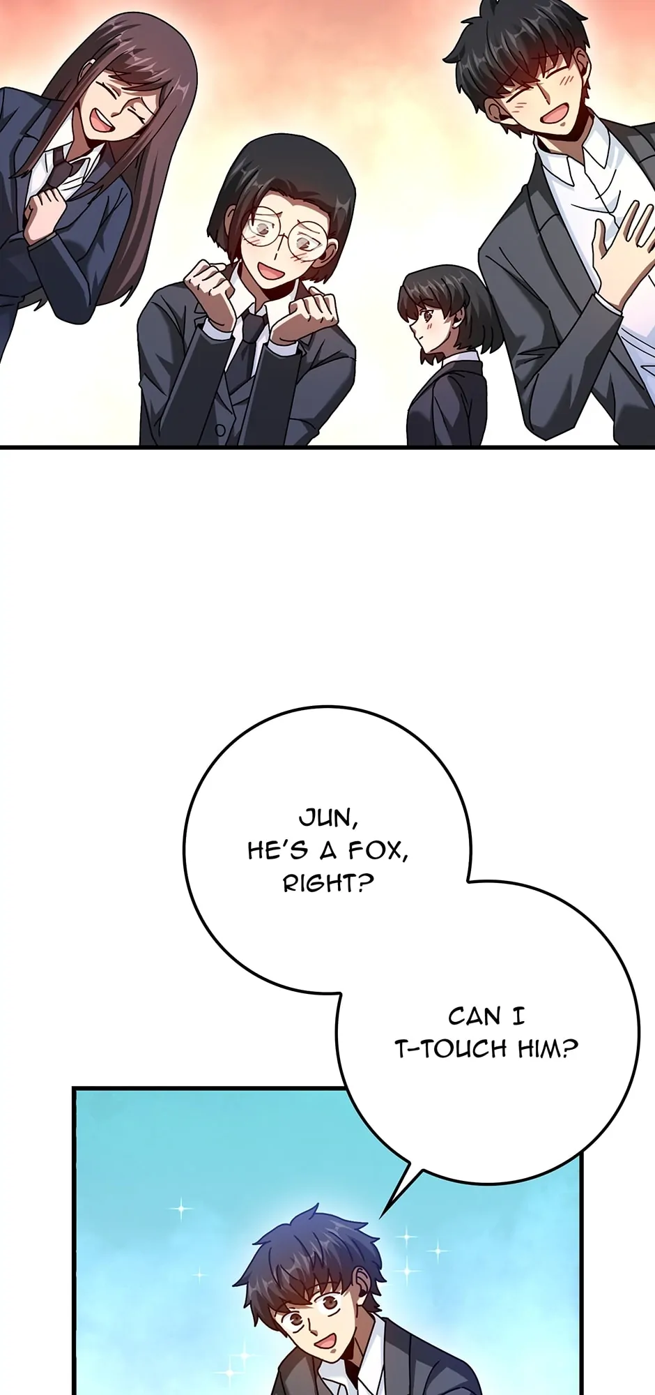 I Came Back as a Martial Genius Chapter 33 - page 14