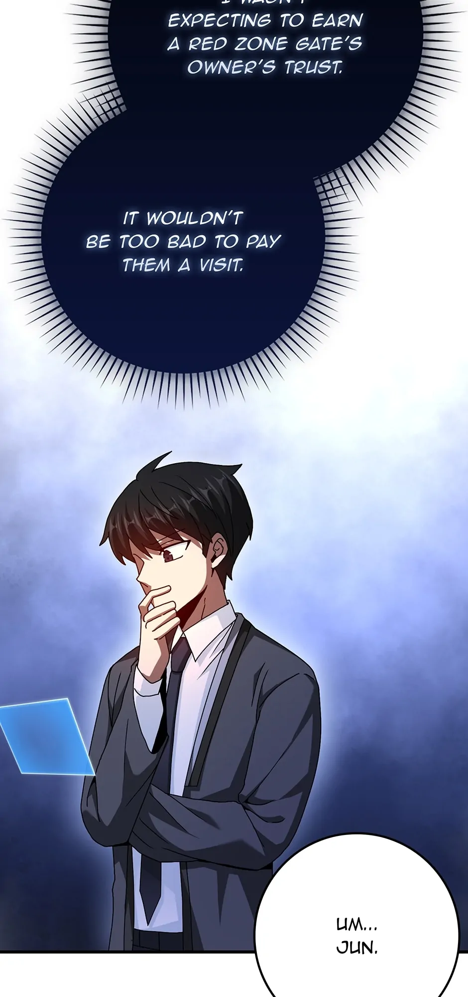 I Came Back as a Martial Genius Chapter 33 - page 20