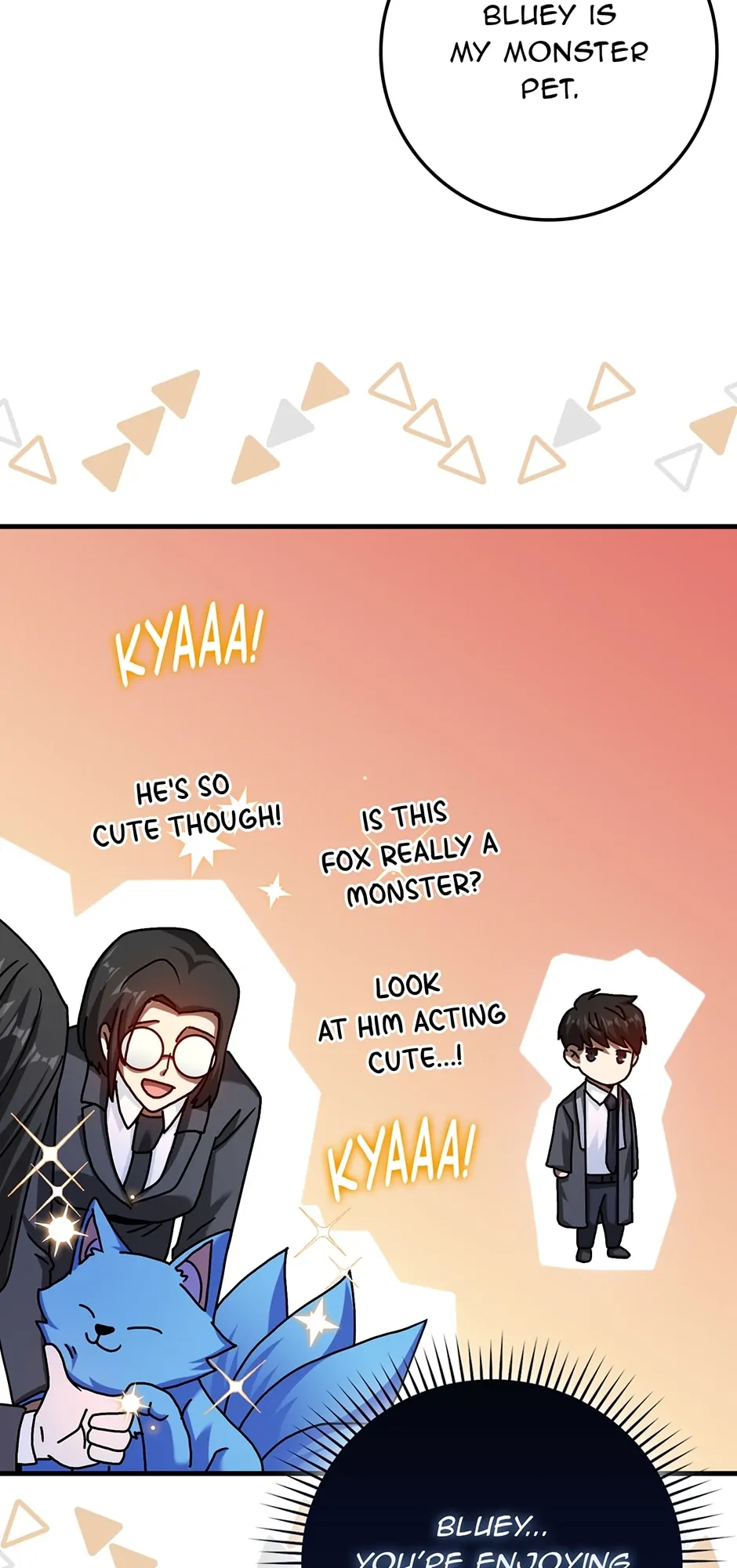 I Came Back as a Martial Genius Chapter 33 - page 23