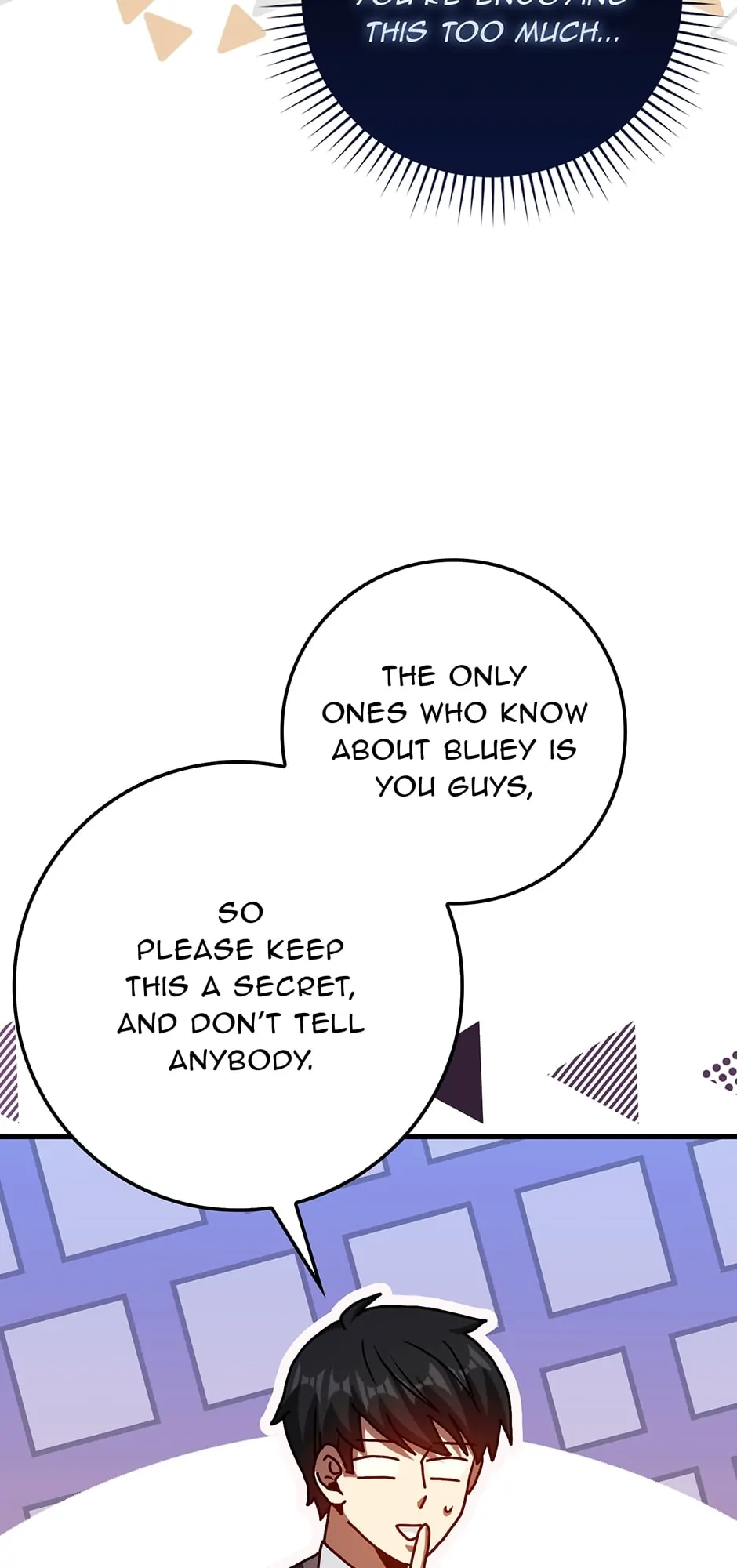 I Came Back as a Martial Genius Chapter 33 - page 24