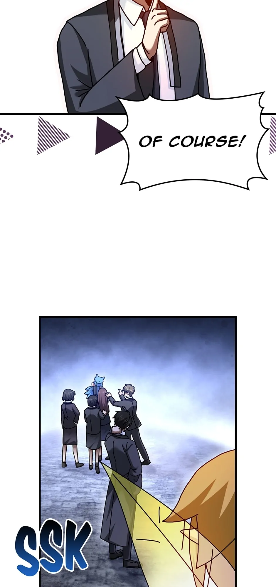 I Came Back as a Martial Genius Chapter 33 - page 25