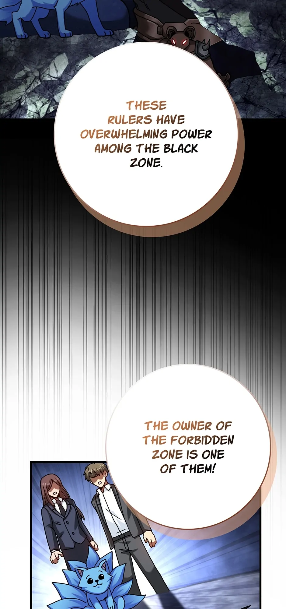 I Came Back as a Martial Genius Chapter 33 - page 31