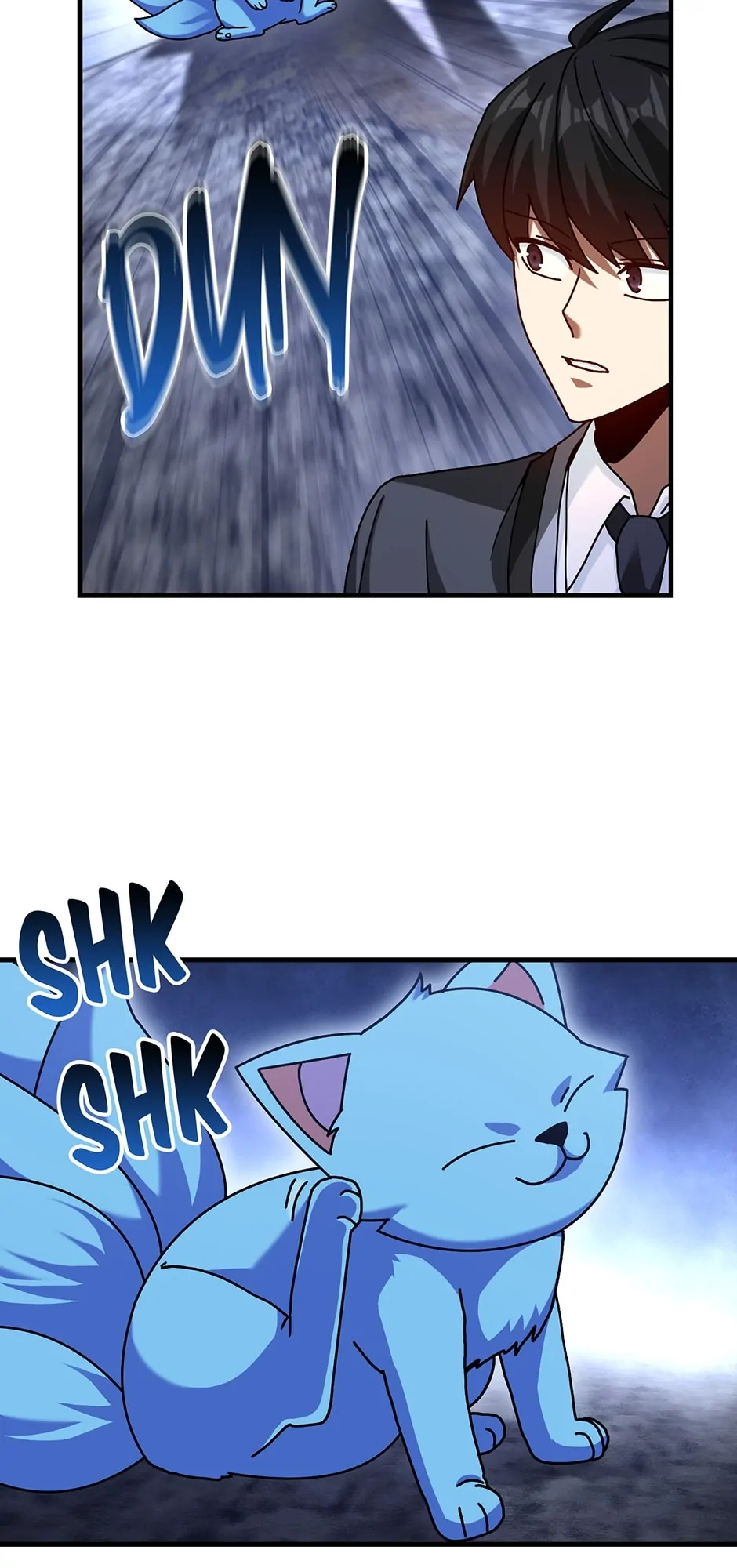 I Came Back as a Martial Genius Chapter 33 - page 32