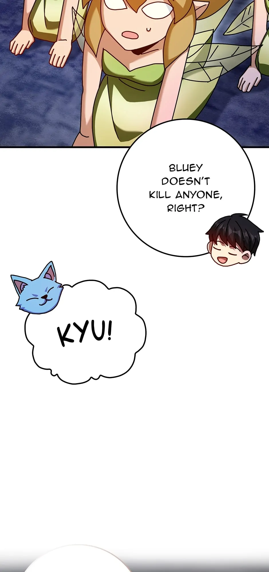 I Came Back as a Martial Genius Chapter 33 - page 37