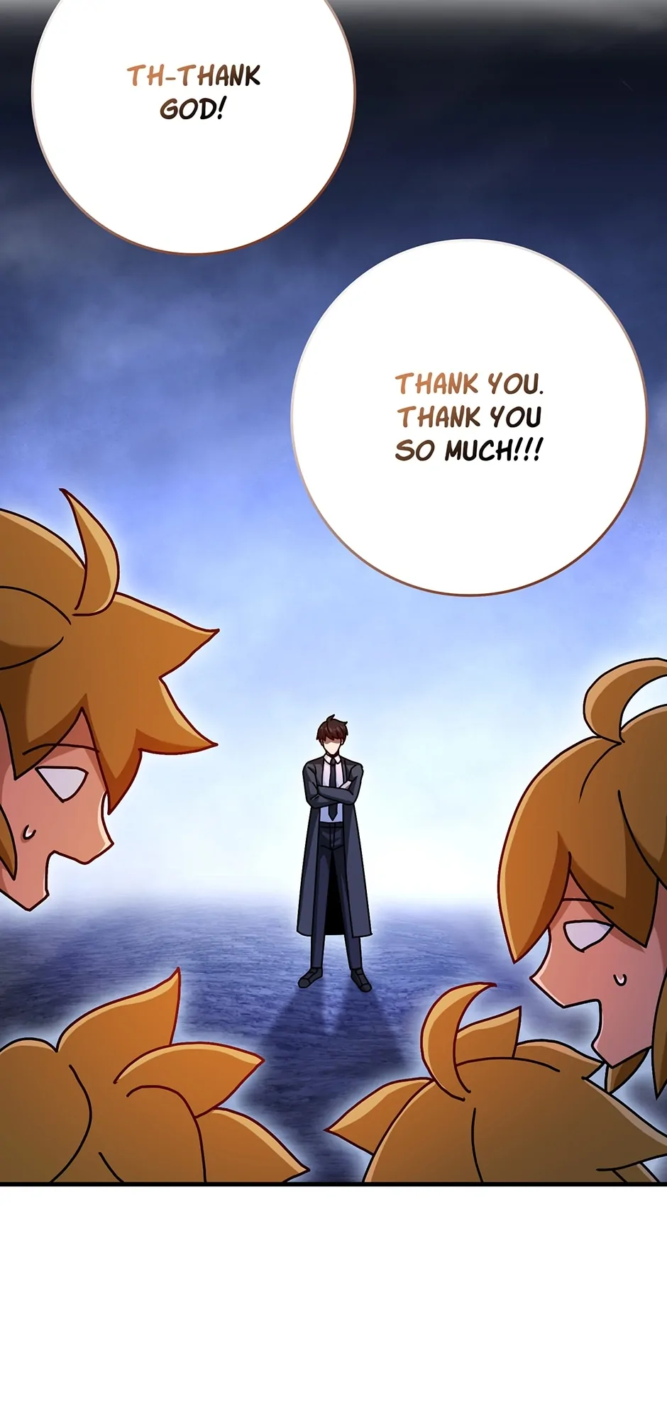 I Came Back as a Martial Genius Chapter 33 - page 38