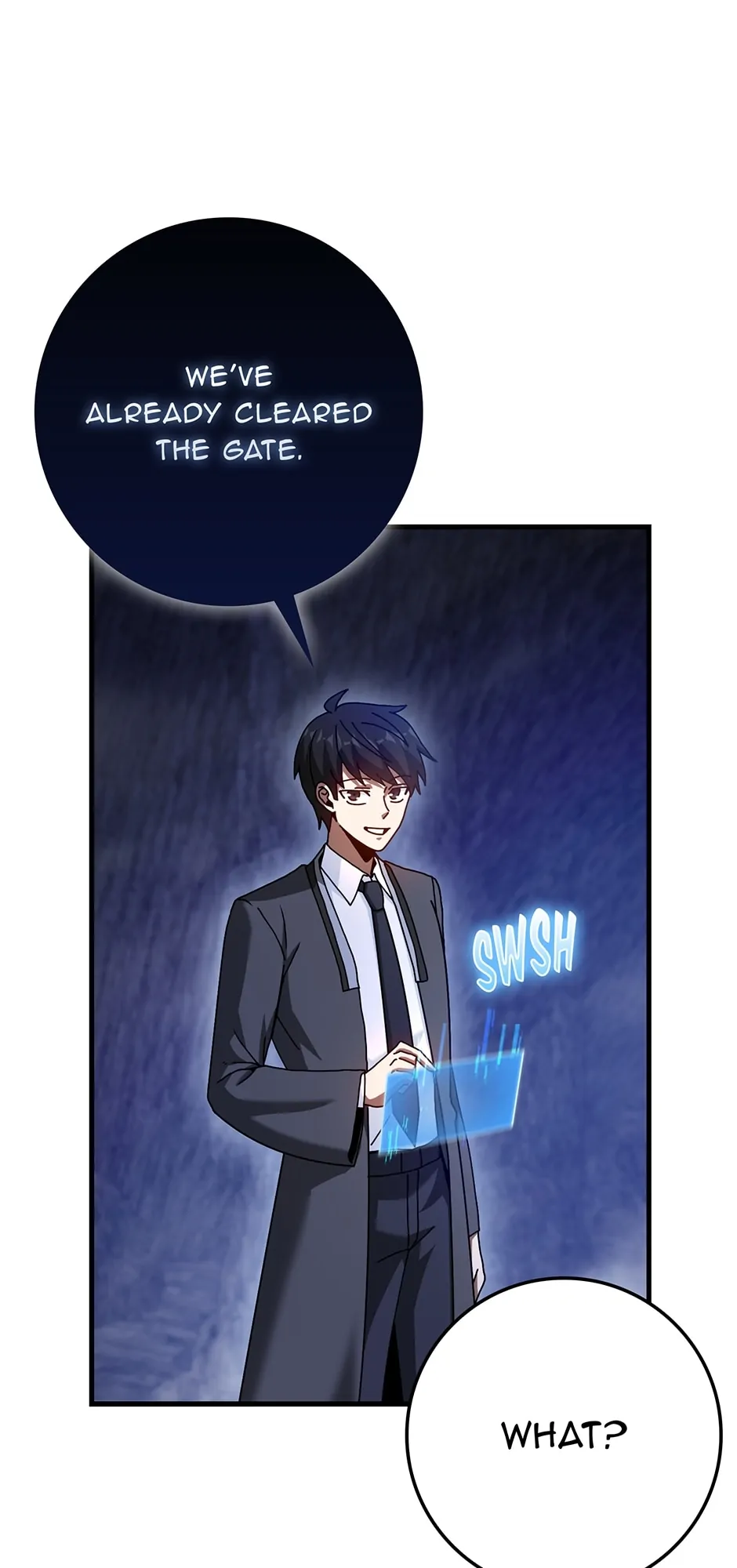 I Came Back as a Martial Genius Chapter 33 - page 40