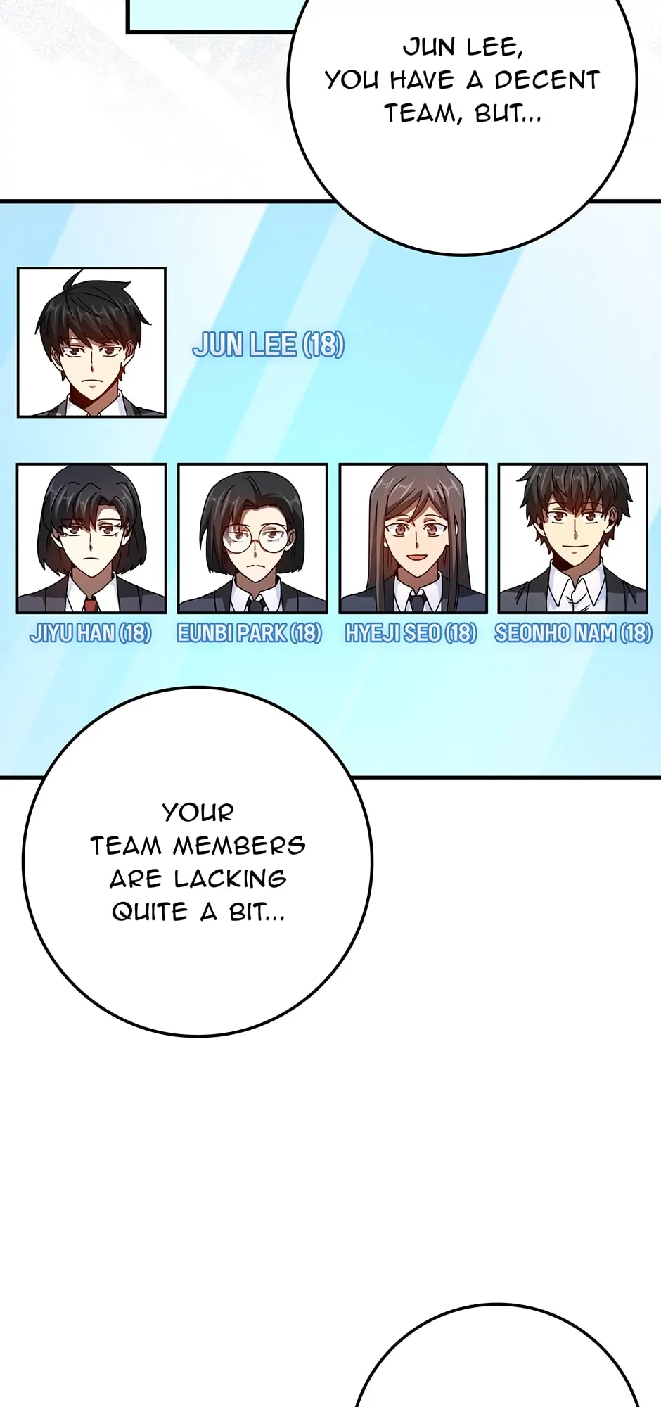 I Came Back as a Martial Genius Chapter 33 - page 51