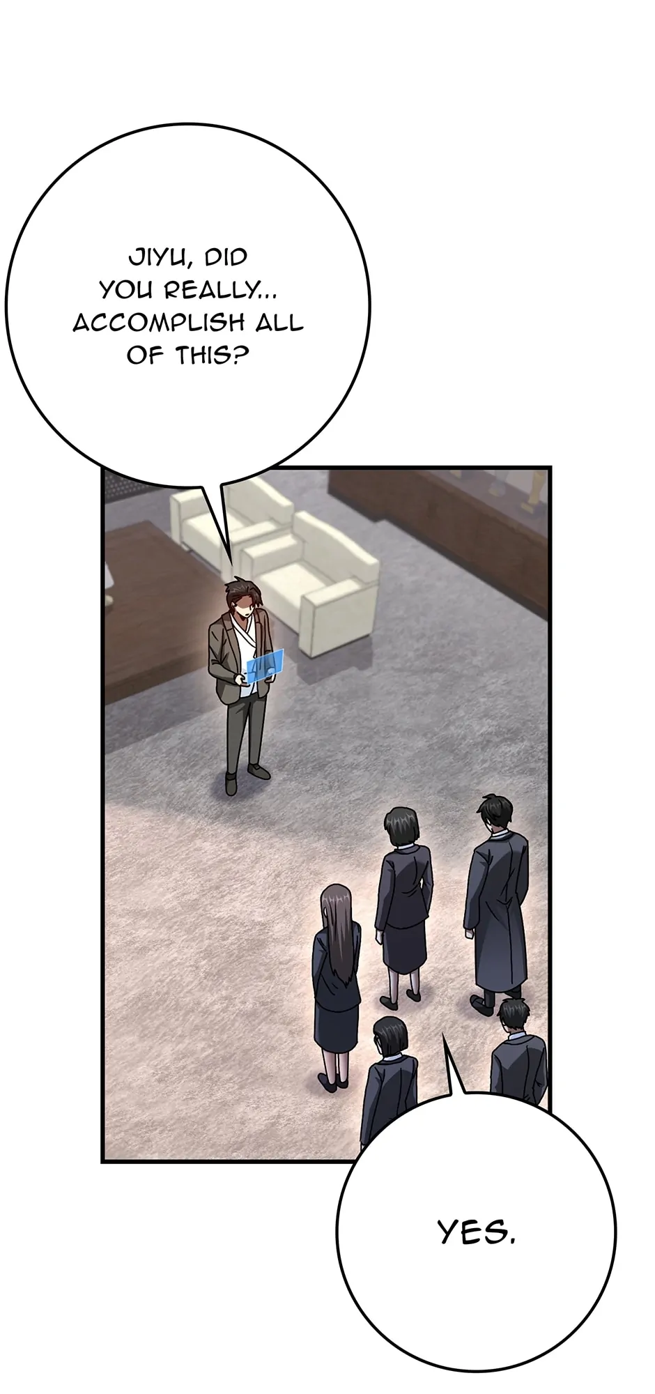 I Came Back as a Martial Genius Chapter 33 - page 57