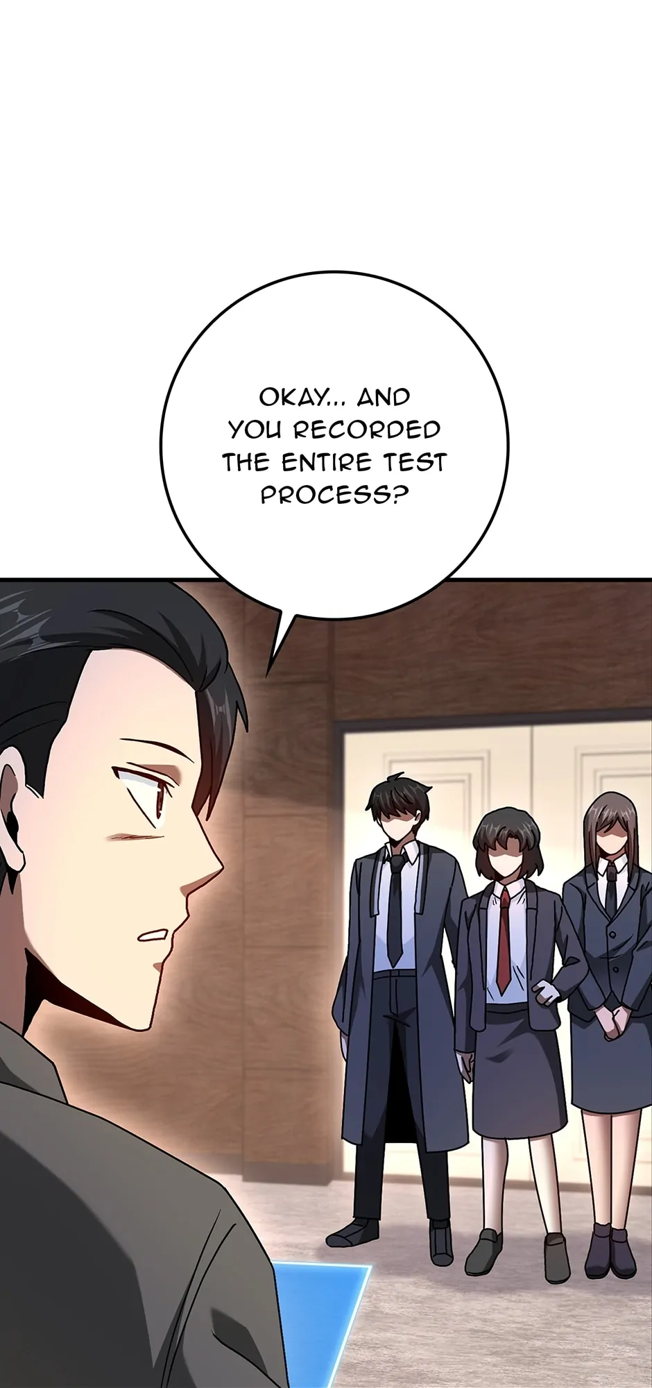 I Came Back as a Martial Genius Chapter 33 - page 58