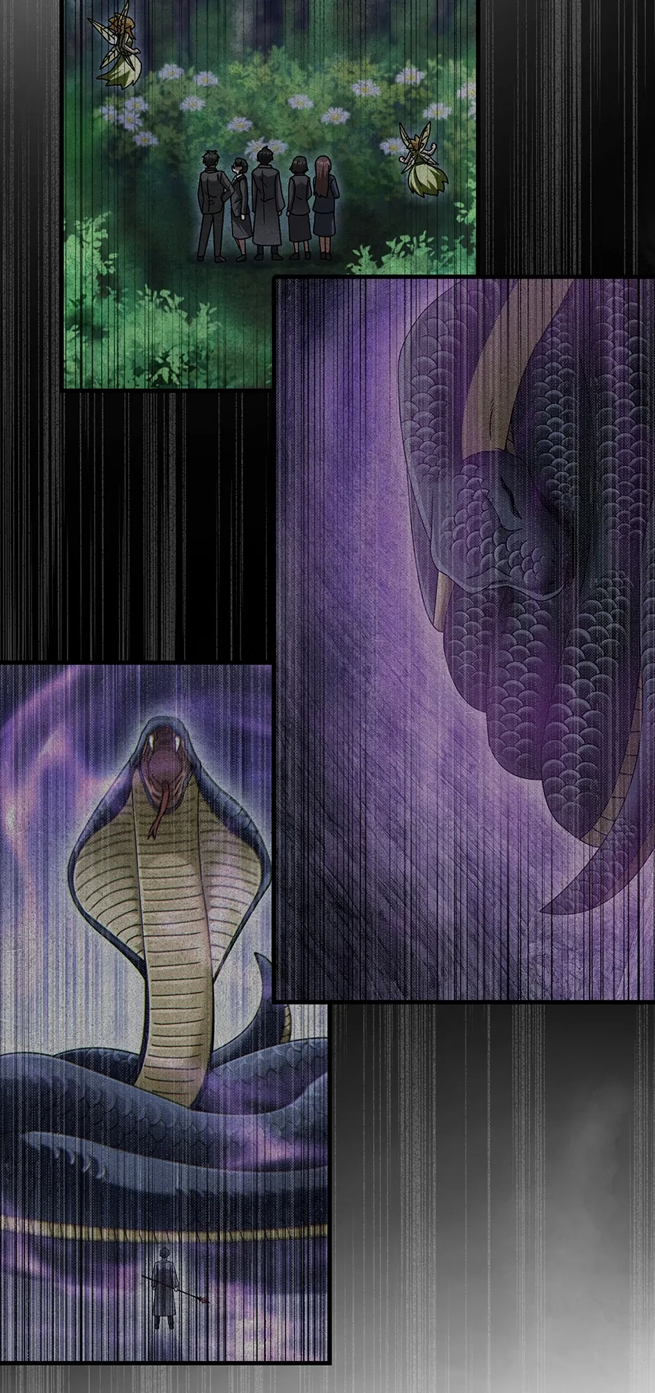 I Came Back as a Martial Genius Chapter 33 - page 61