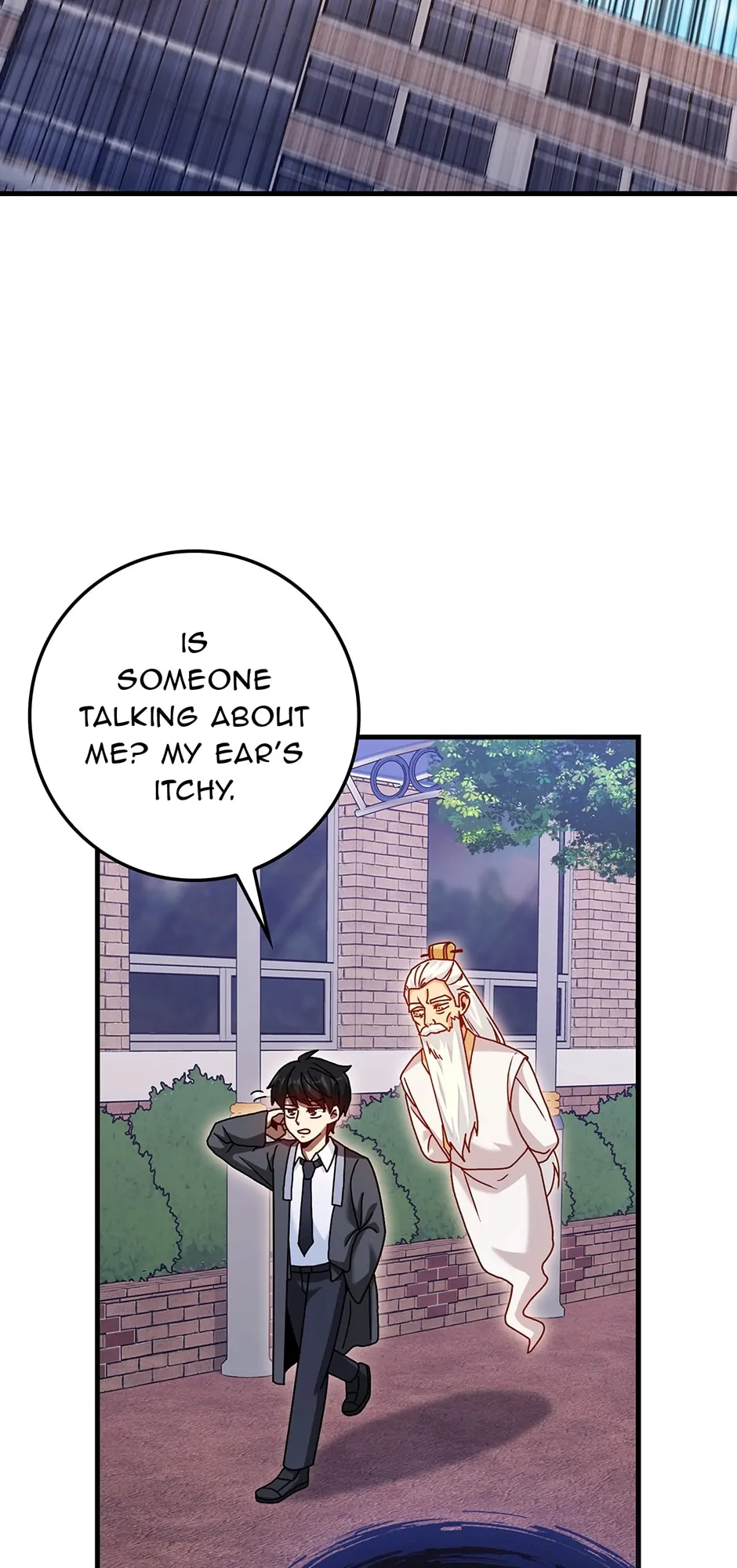 I Came Back as a Martial Genius Chapter 33 - page 68