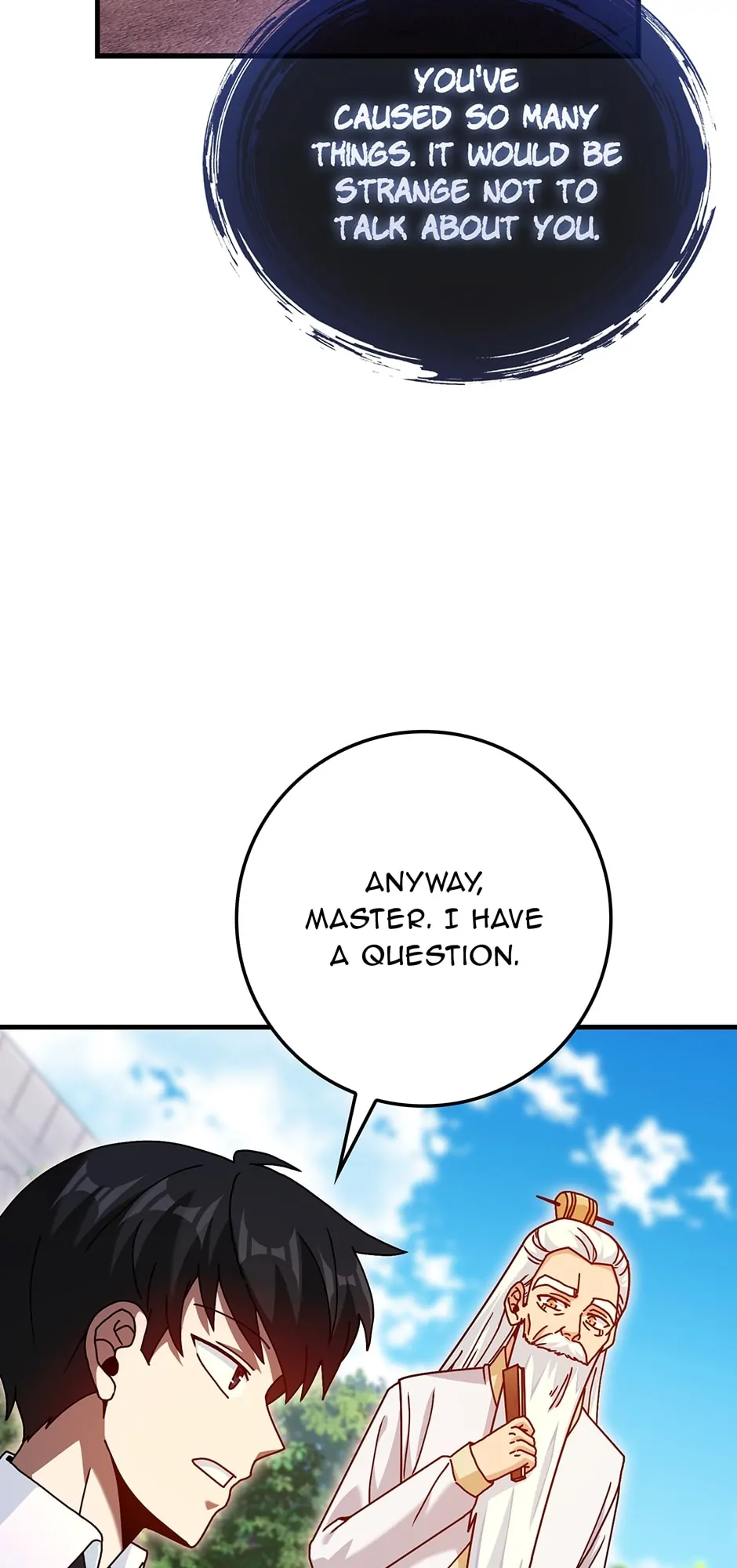 I Came Back as a Martial Genius Chapter 33 - page 69