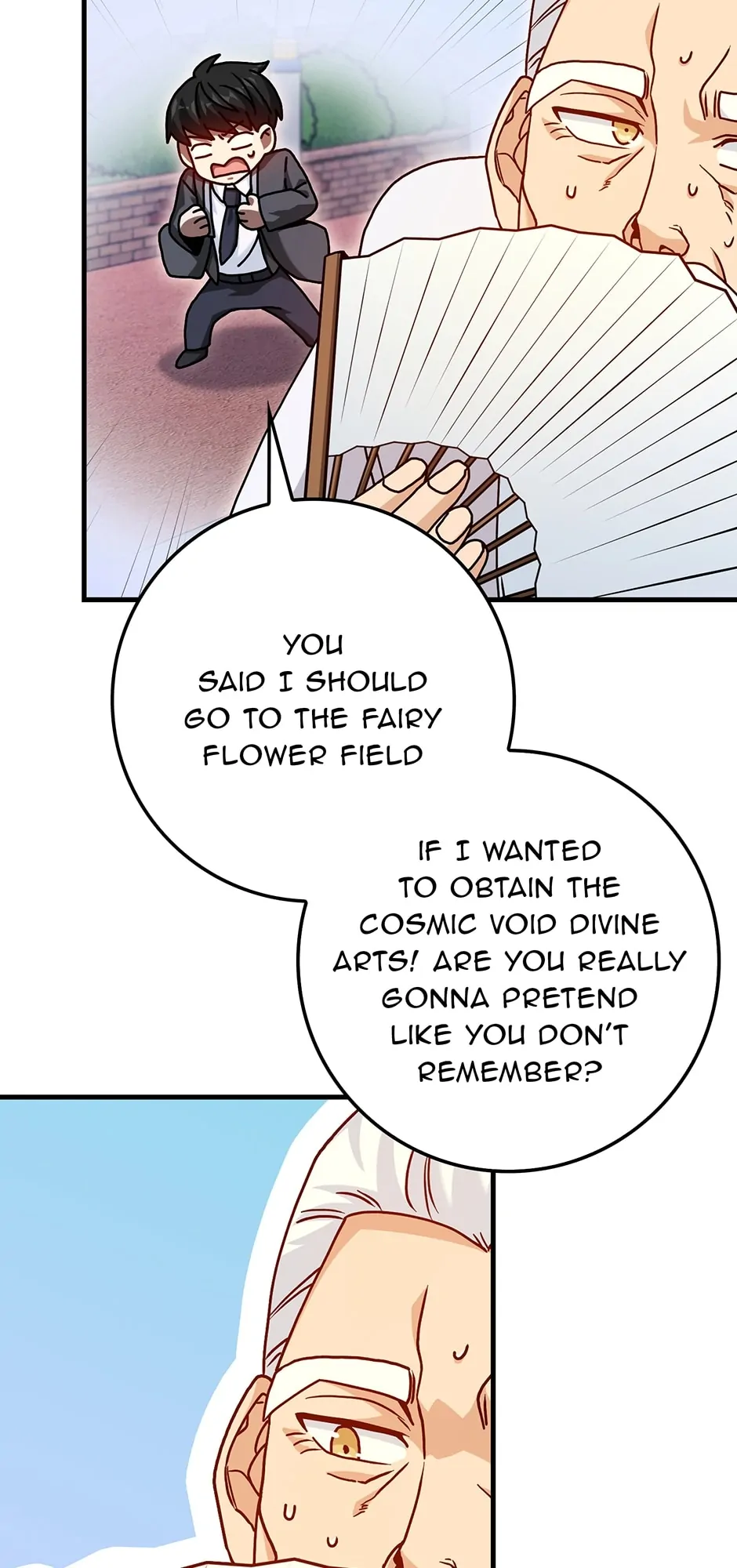 I Came Back as a Martial Genius Chapter 33 - page 72