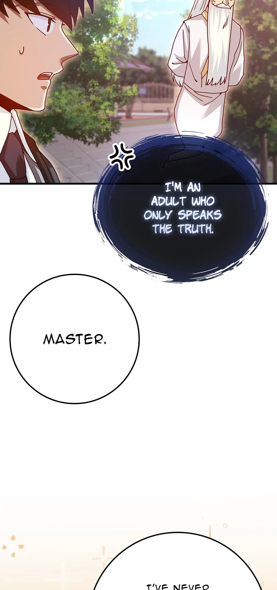 I Came Back as a Martial Genius Chapter 33 - page 78