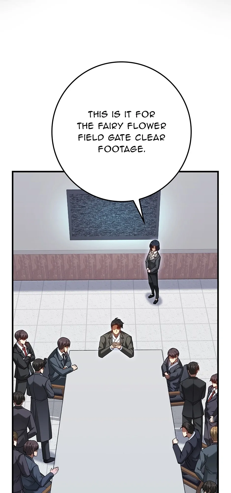 I Came Back as a Martial Genius Chapter 34 - page 2