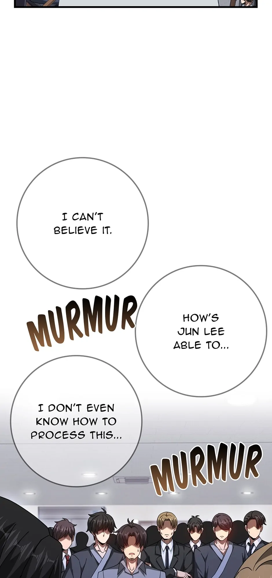 I Came Back as a Martial Genius Chapter 34 - page 3