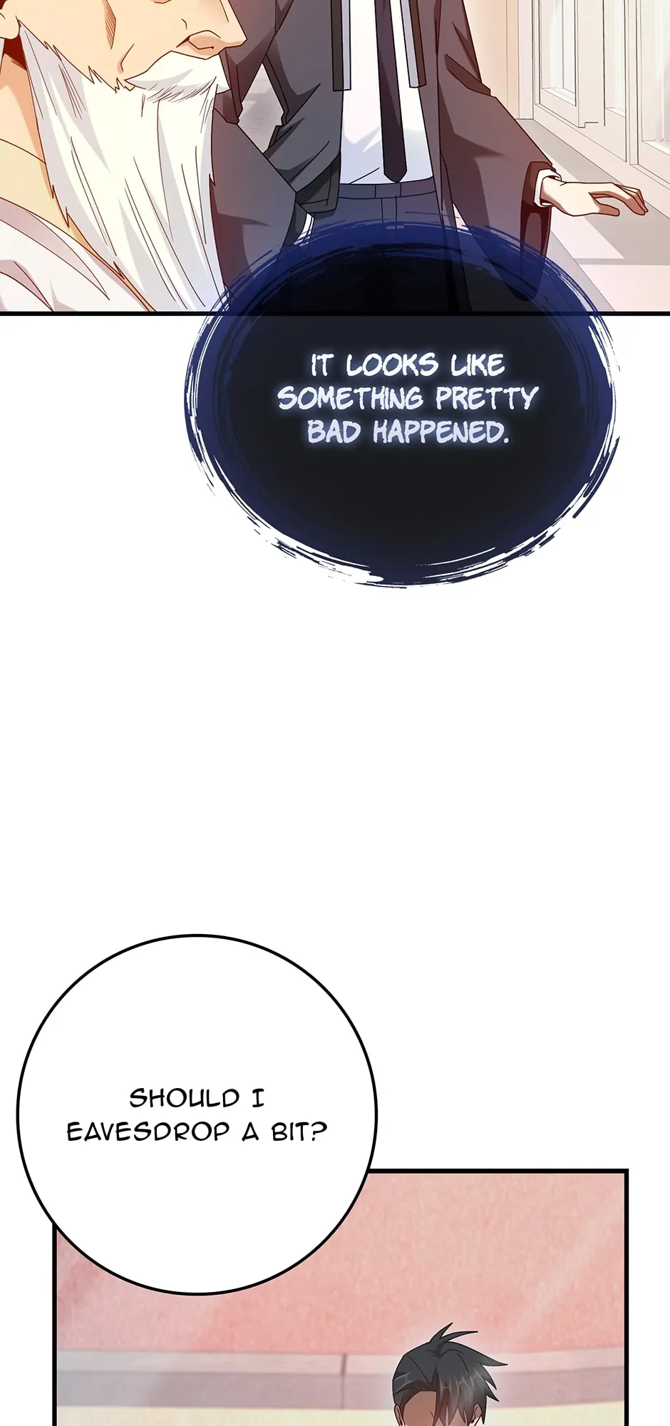 I Came Back as a Martial Genius Chapter 34 - page 32