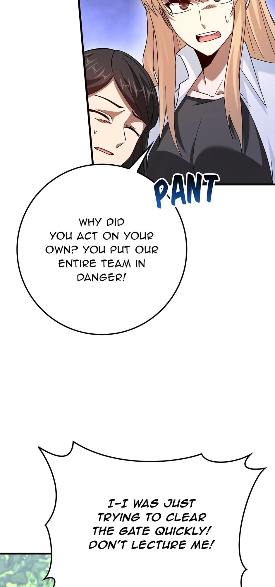 I Came Back as a Martial Genius Chapter 34 - page 54
