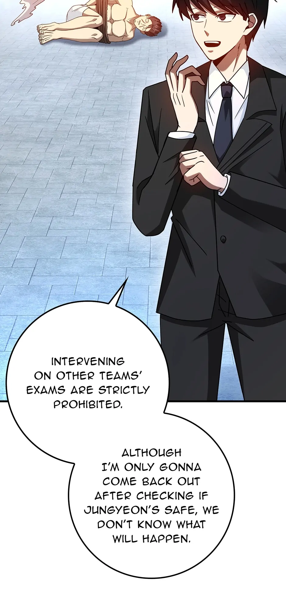 I Came Back as a Martial Genius Chapter 34 - page 66