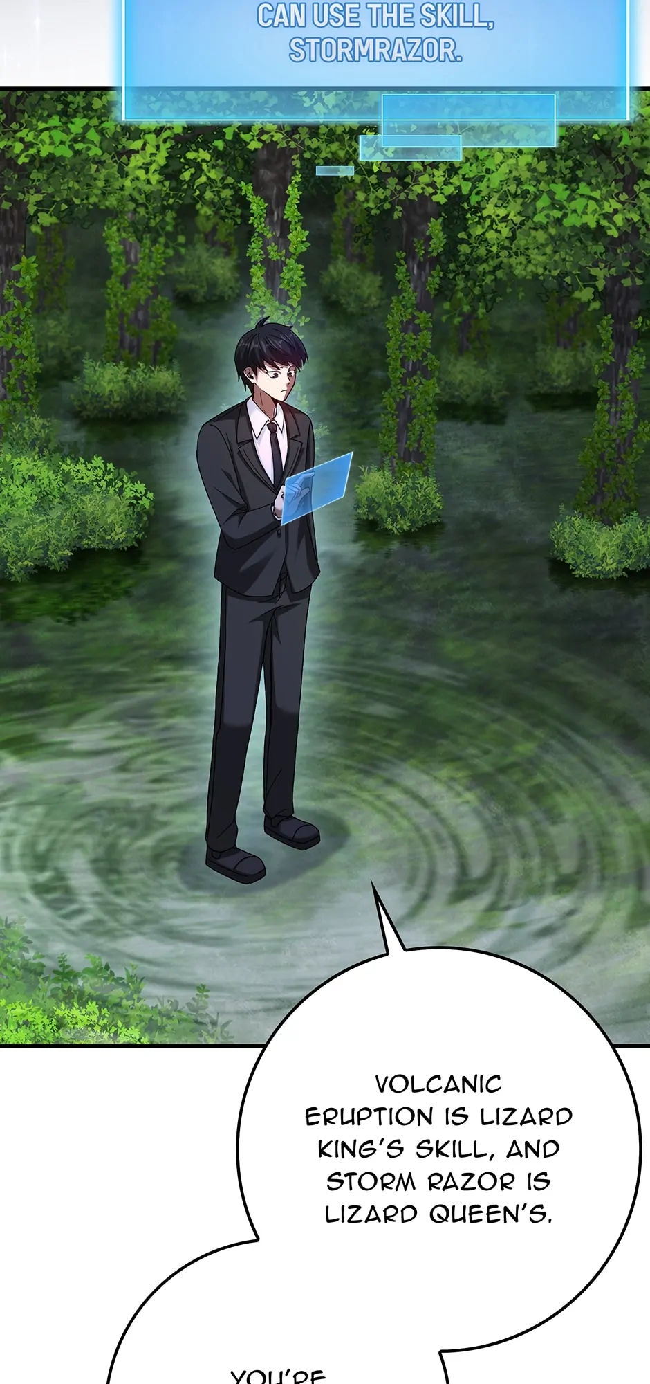 I Came Back as a Martial Genius Chapter 34 - page 73