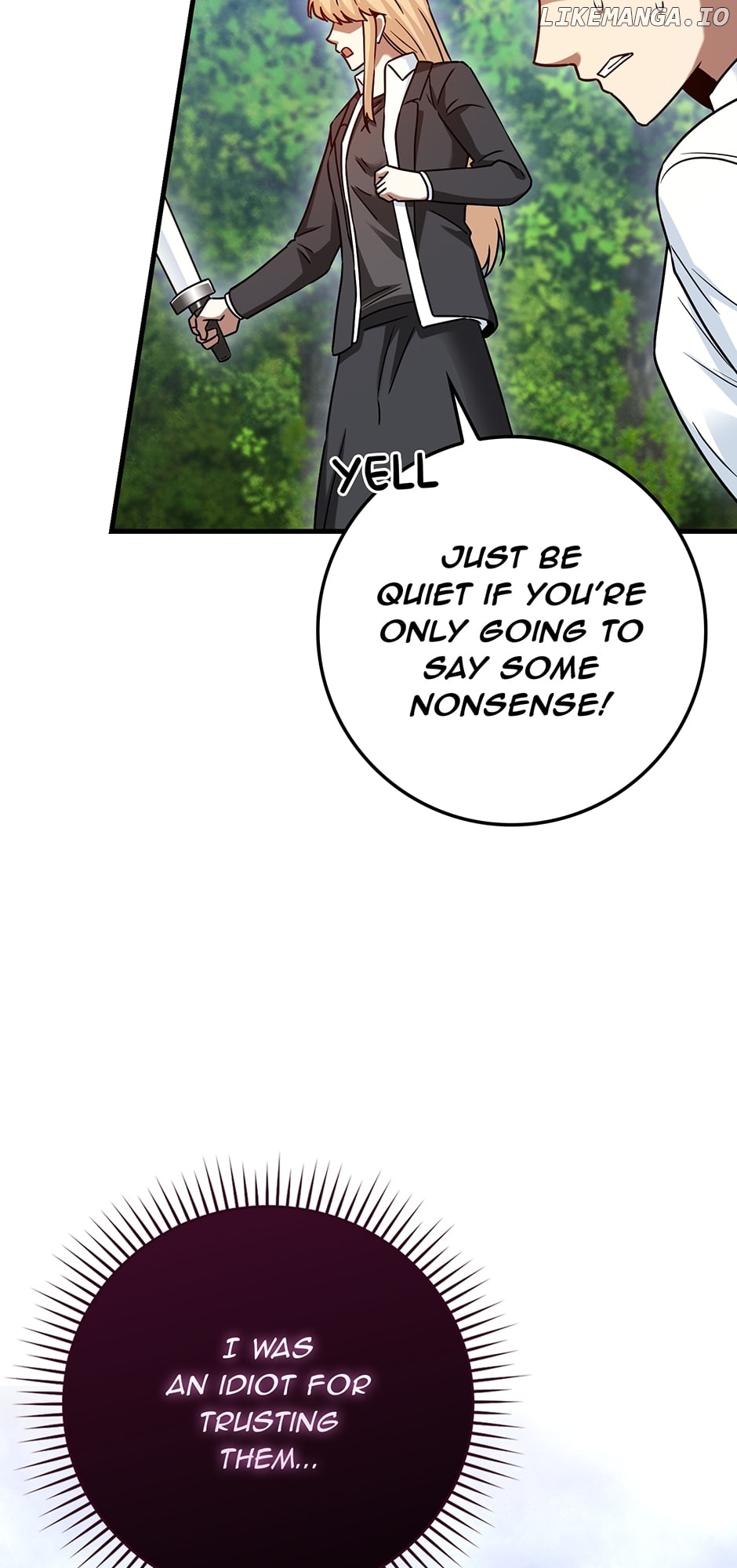 I Came Back as a Martial Genius Chapter 35 - page 10