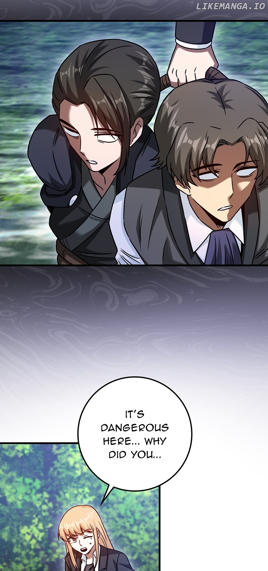 I Came Back as a Martial Genius Chapter 35 - page 22