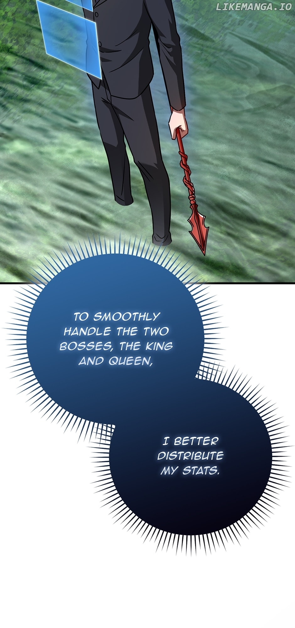 I Came Back as a Martial Genius Chapter 35 - page 32