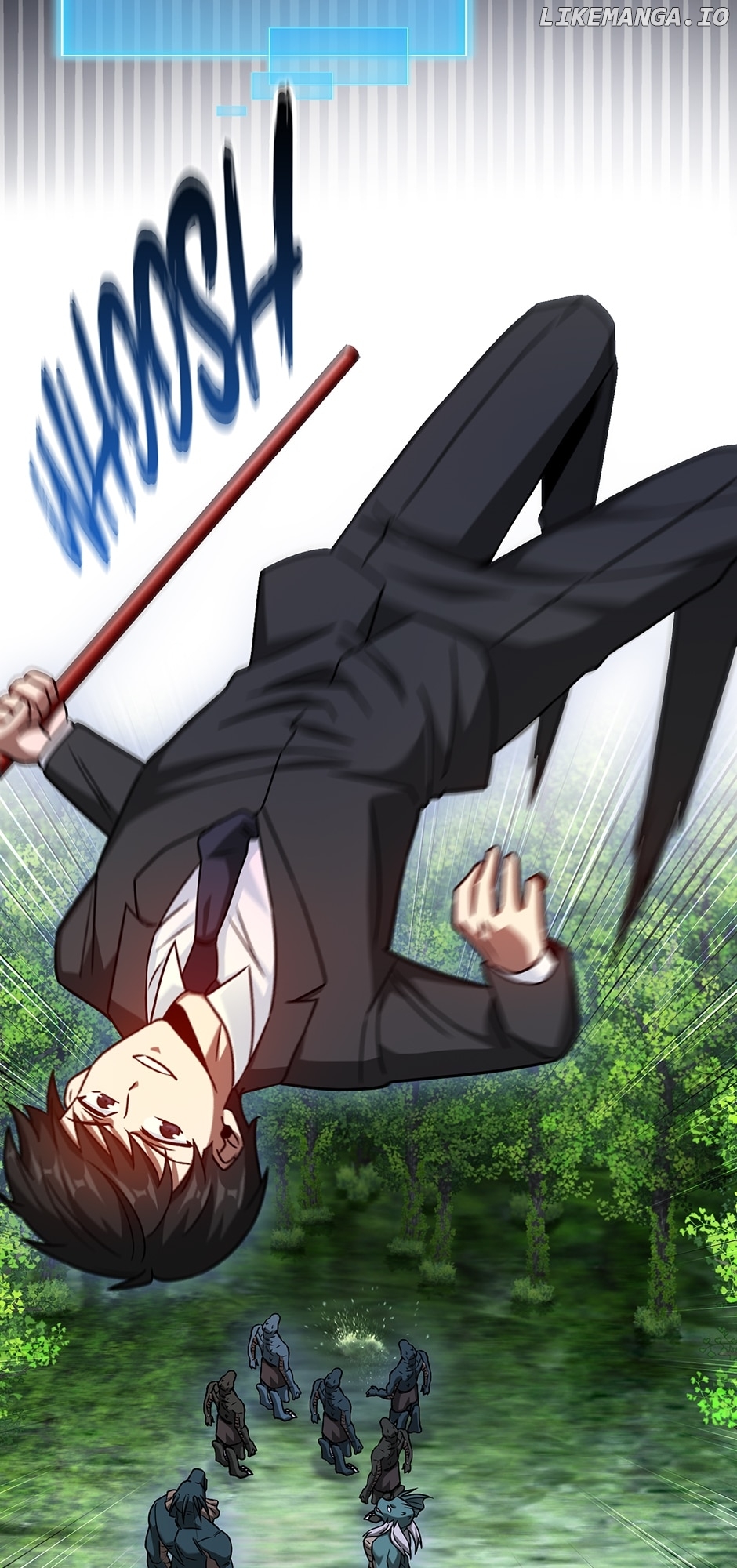 I Came Back as a Martial Genius Chapter 35 - page 36