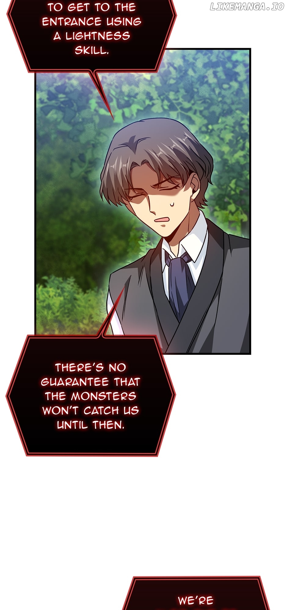 I Came Back as a Martial Genius Chapter 35 - page 4