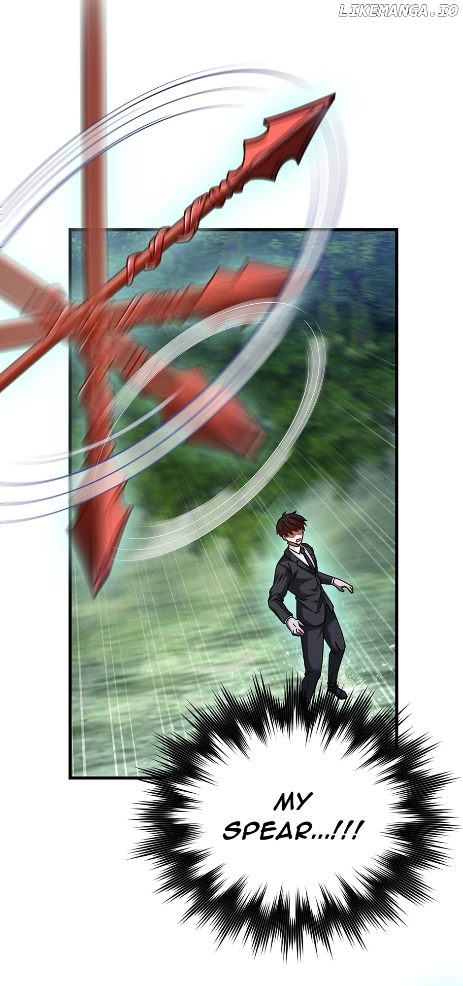 I Came Back as a Martial Genius Chapter 35 - page 42