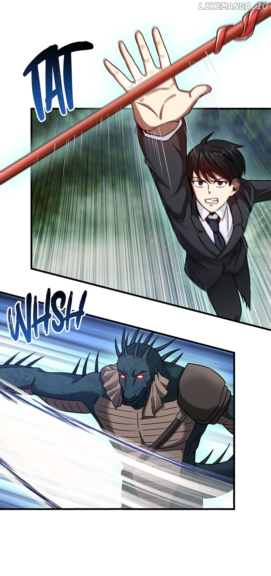 I Came Back as a Martial Genius Chapter 35 - page 43