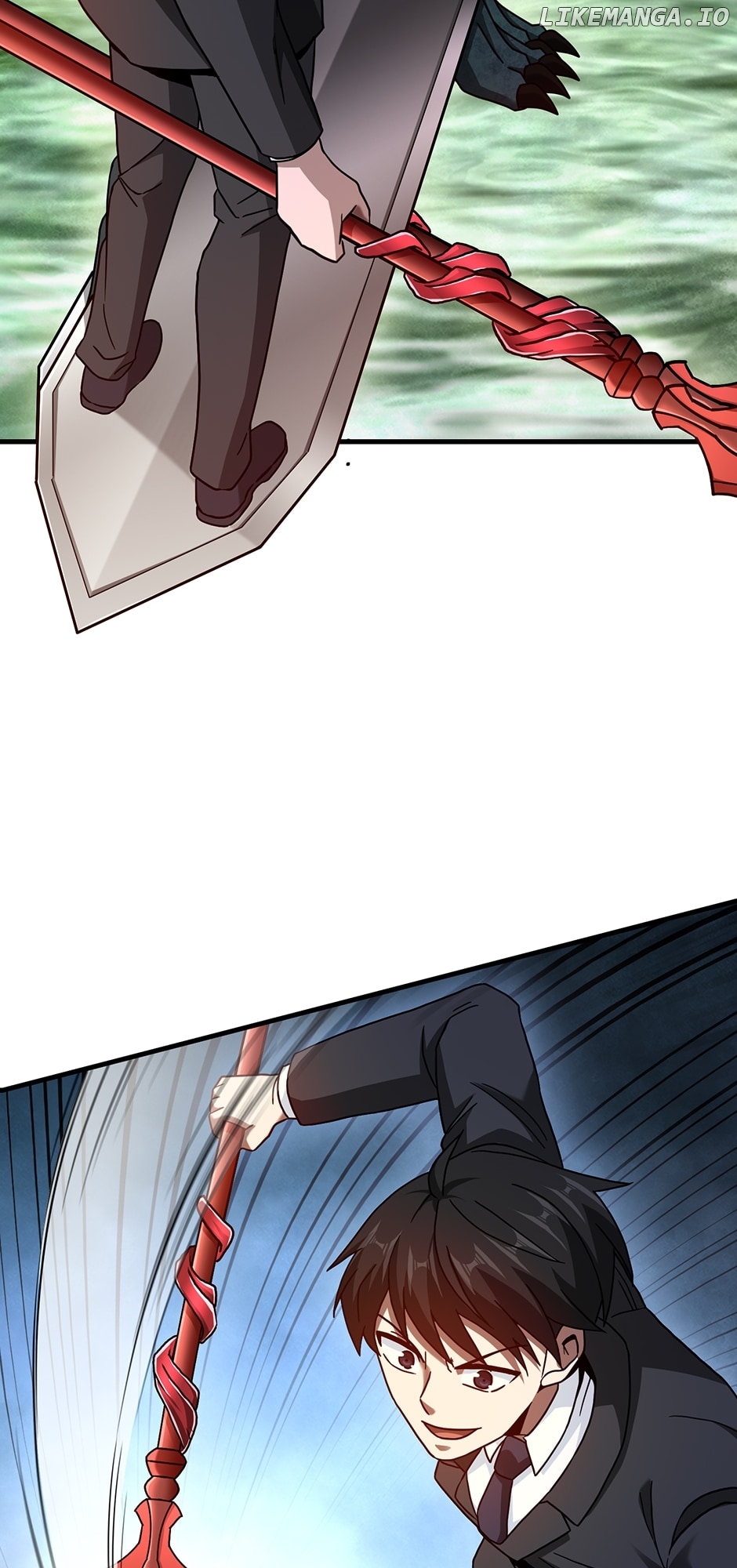 I Came Back as a Martial Genius Chapter 35 - page 47