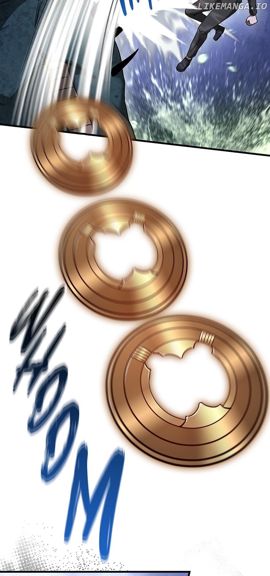 I Came Back as a Martial Genius Chapter 35 - page 49