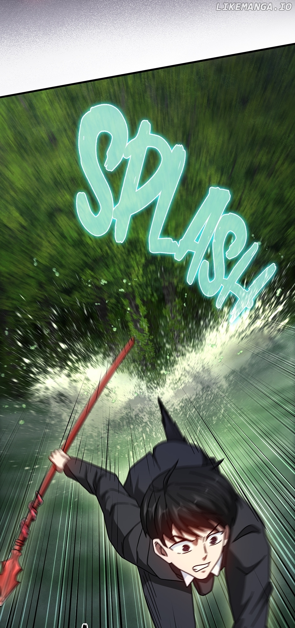 I Came Back as a Martial Genius Chapter 35 - page 53