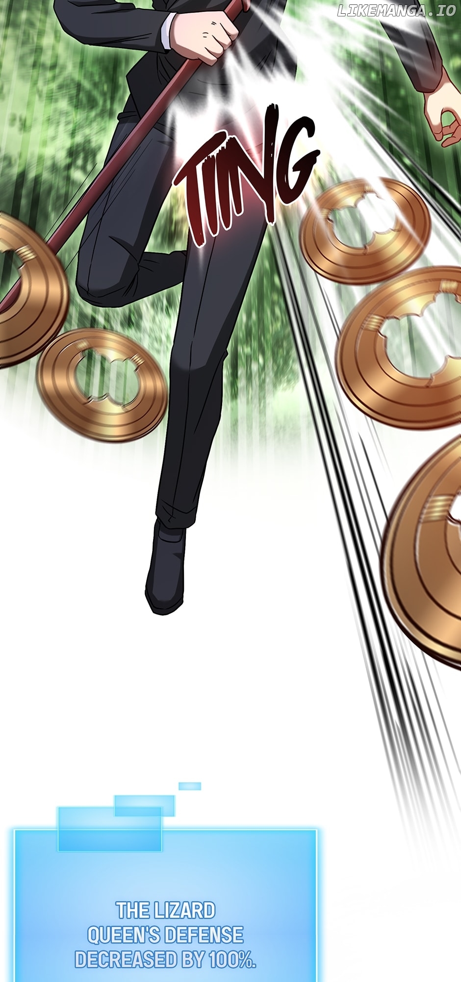 I Came Back as a Martial Genius Chapter 35 - page 56