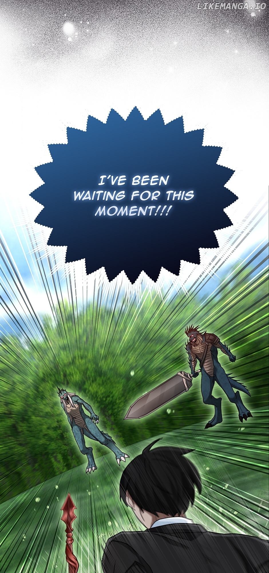 I Came Back as a Martial Genius Chapter 35 - page 59