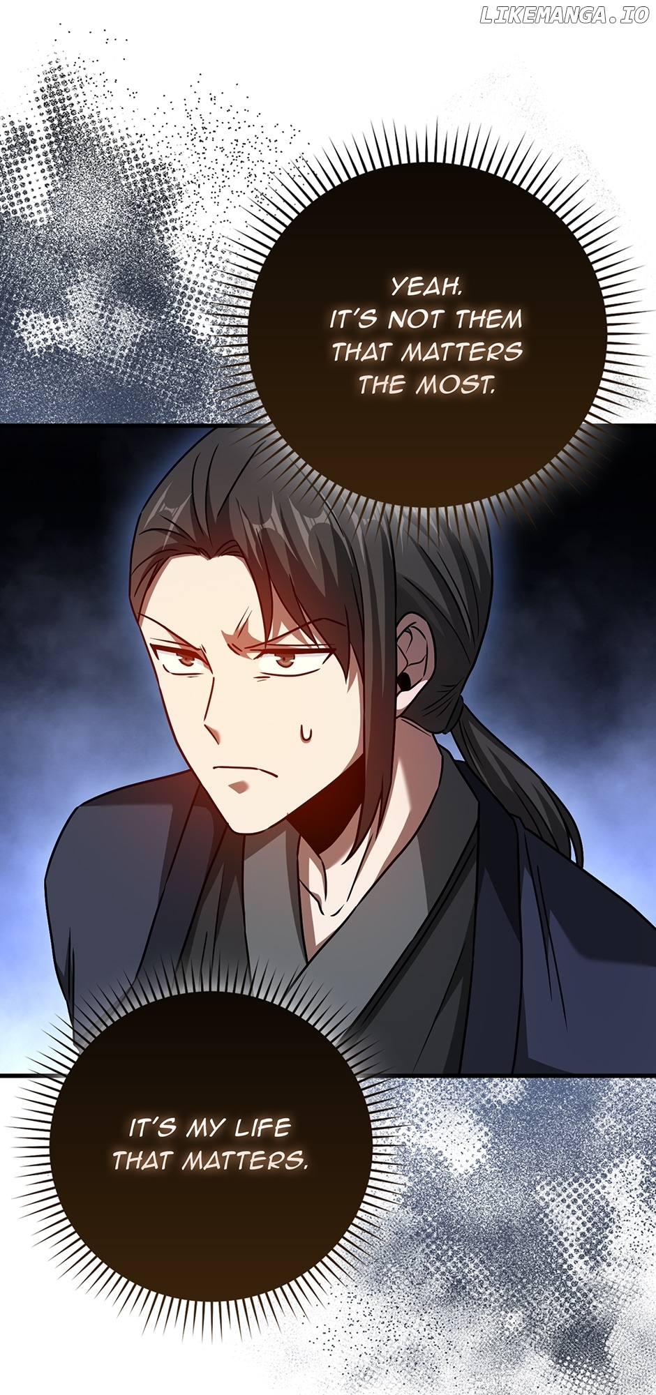 I Came Back as a Martial Genius Chapter 35 - page 6