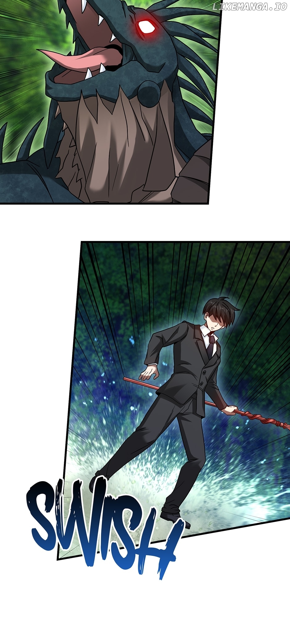 I Came Back as a Martial Genius Chapter 35 - page 61