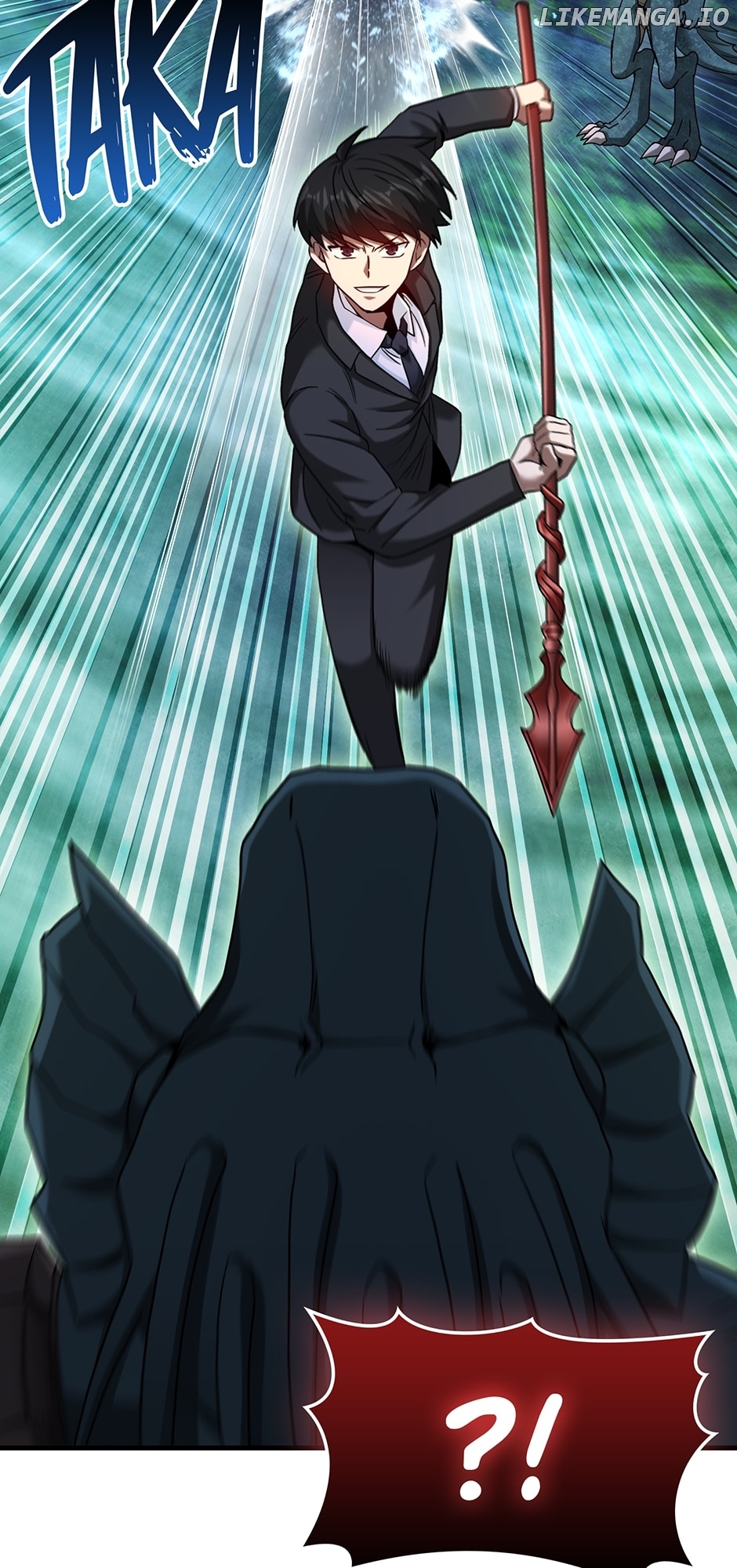 I Came Back as a Martial Genius Chapter 35 - page 63